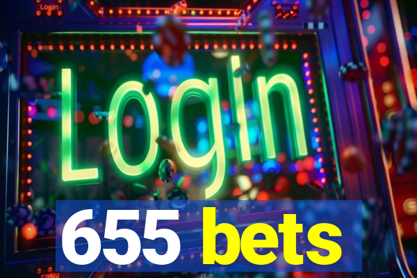 655 bets